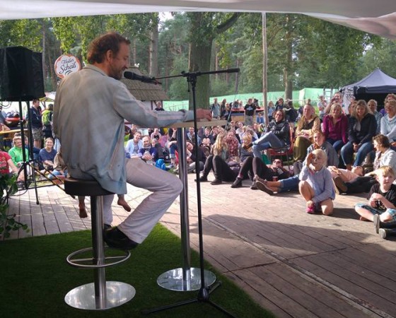 Der Diary Slam auf dem A Summer´s Tale