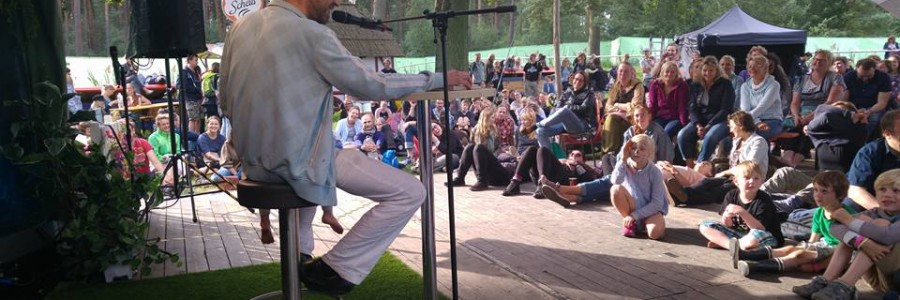 Der Diary Slam auf dem A Summer´s Tale