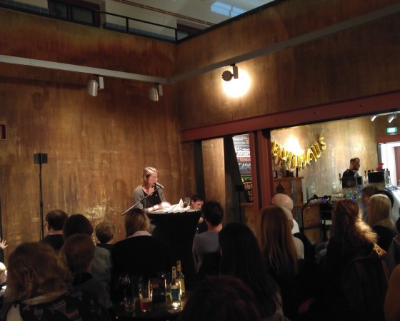 1. Wilhelmsburger Diary Slam