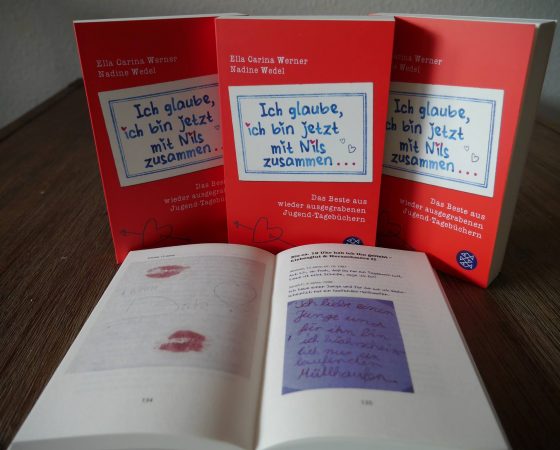 Das Buch zum Diary Slam