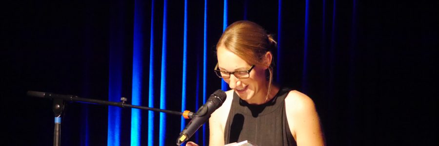 So war die Lange Nacht der Literatur