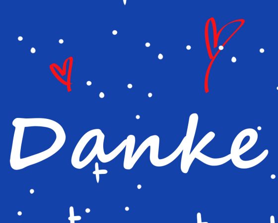 Danke!