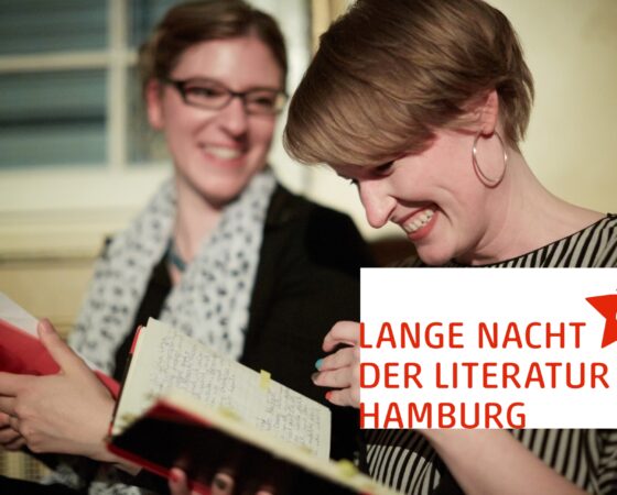 Diary Slam in dein Wohnzimmer