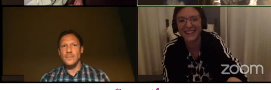 Unsere digitale Premiere