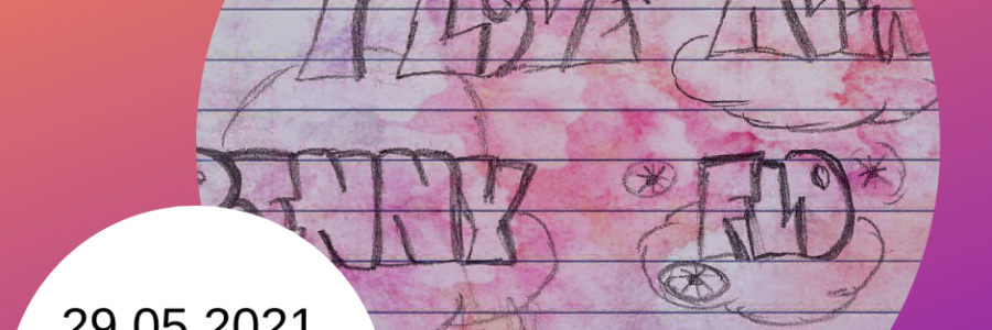 2. Diary Slam DIGITAL