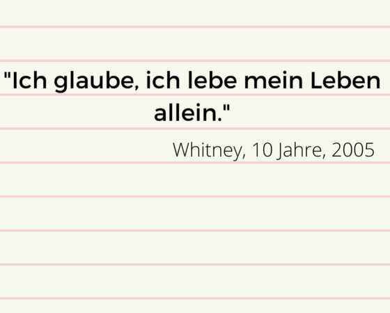 „Ich bin einmal mit Pascal gegangen. Aber nur 45 Minuten“