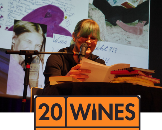 22.2.2024: DIARY SLAM HAMBURG meets 20WINES AHRENSBURG (AUSVERKAUFT)