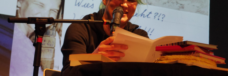 22.2.2024: DIARY SLAM HAMBURG meets 20WINES AHRENSBURG (AUSVERKAUFT)