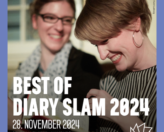 28.11.2024: Best of Diary Slam im Centralkomitee