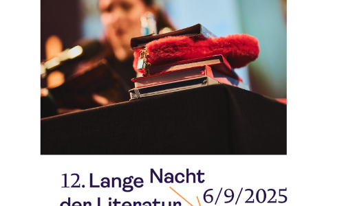 Lange Nacht der Literatur: Diary Slam