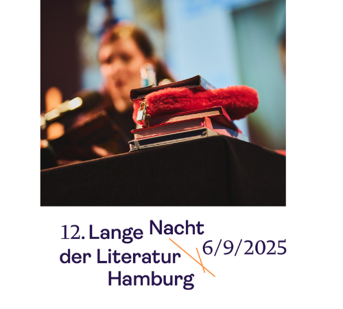 Lange Nacht der Literatur: Diary Slam